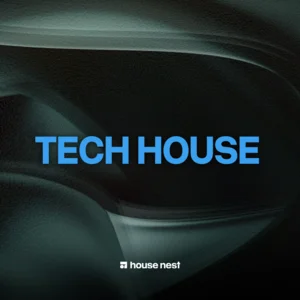 Tech House playlist cover