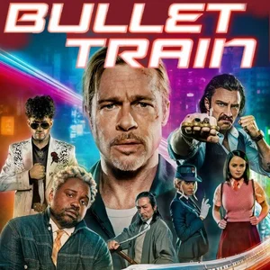 Imagem de Bullet Train