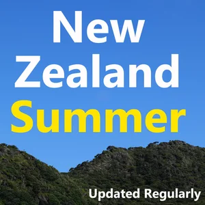 New Zealand Summer 2026 (Dub, Roots, Reggae, Chill-out) — cover art