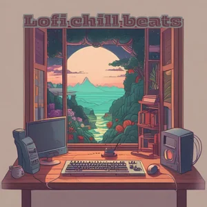Lofi Chill Beats Spotify playlist cover art