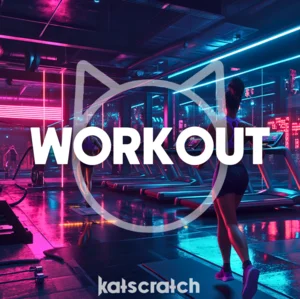 Power Mode - Gym Vibes Spotify playlist cover art