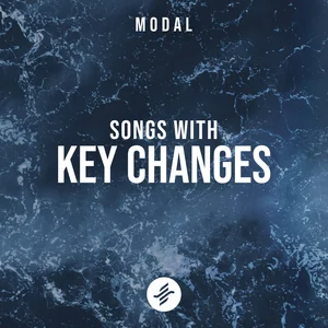 Key Changes J Pop playlist cover