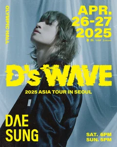DAESUNG 2025 ASIA TOUR: D's WAVE IN SEOUL - playlist by D-Lable