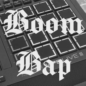 Chill & Jazzy Boom Bap Beats Spotify playlist cover art
