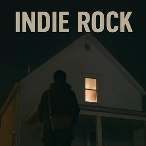 Indie Rock 🎸 cover