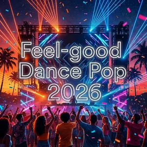 Dance Pop 2026・聞きやすいダンスミュージック