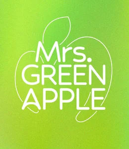 ミセス［全曲］”最新”（重複無し/リリース順)【Mrs.green apple