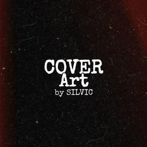 Cover Art by SILVIC Spotify playlist cover art