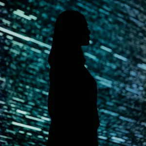 Cold Signal: Dark Pop Rap Spotify playlist cover art