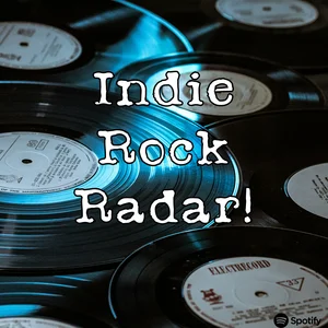 Indie Rock Radar! cover