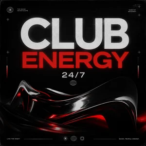 CLUB ENERGY 24/7 Spotify playlist cover art