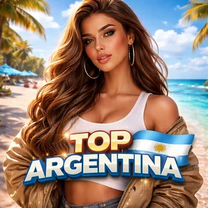 TOP ARGENTINA 2026- ÉXITOS ARGENTINA  2026 — cover art