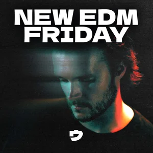 New EDM Friday playlist cover