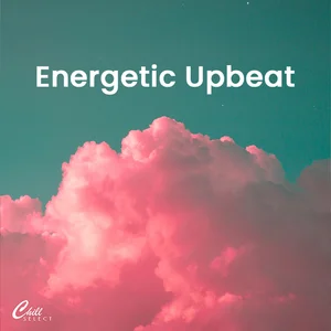Energetic Upbeat Lofi - for focus study & work music artwork