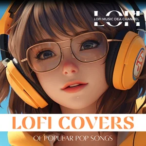Lofi Covers of Popular Pop Rock Songs
