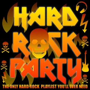 Hard Rock Party cover