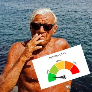 LOW CORTISOL 📉 playlist cover
