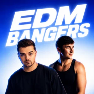 EDM Bangers Spotify playlist cover art