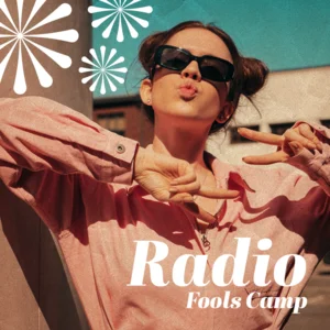 Radio Camp Spotify playlist cover art
