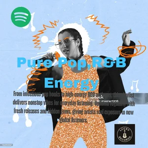 Luiktunez|Pure Pop/R&B Energy 