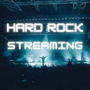 HARD ROCK STREAMING cover