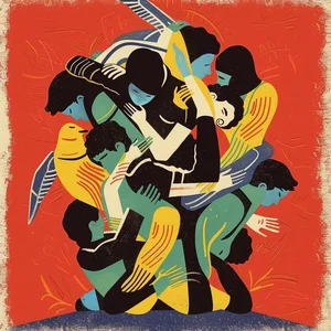 תקווה أَمَل Hope Spotify playlist cover art