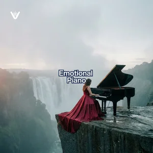 Emotional Piano Spotify playlist cover art
