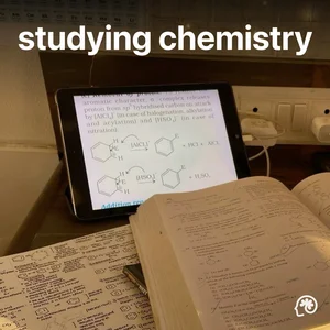 Studying Chemistry playlist cover