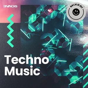 Techno Music 2026 💊 Transitions Spotify playlist cover art
