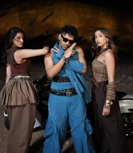 BABY NI BABY TERI AKH DEVE DOPAMINE ❤️‍🔥 Guru Randhawa Spotify playlist cover art