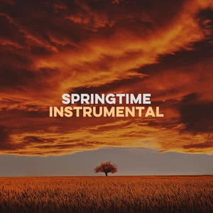 Springtime Instrumental - Background Relaxing Spring Music - playlist ...