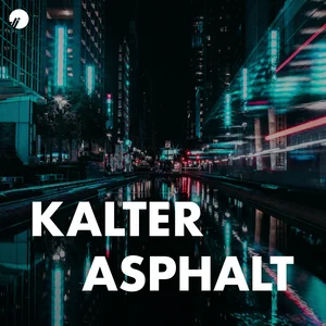 Kalter Asphalt – Straßensound, Berlin Drill & Dark Rap Spotify playlist cover art