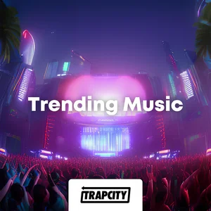 Trap Takeover · Trap & Electronic Music playlist cover