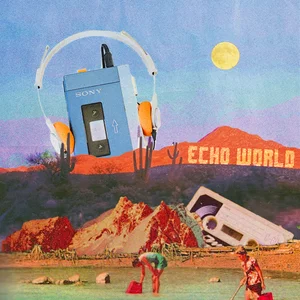 Echo World Discography Spotify playlist cover art