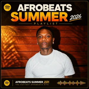 Afrobeats Summer 2026 ☀️ 