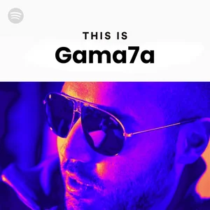 This is Gama7a Spotify playlist cover art