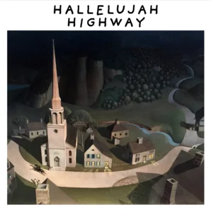 Hallelujah Highway ✞ cover