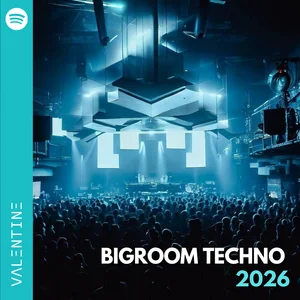 BigRoom Techno 2026 ⛓️ | BigRoom Techno Spotify playlist cover art