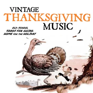 #5. Vintage Thanksgiving Music Thanksgiving Playlist Spotify