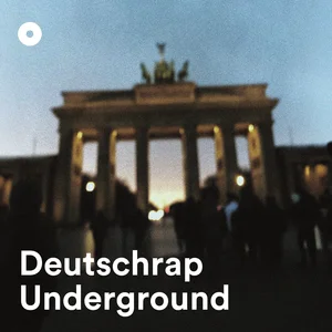 Deutschrap Underground 2026 cover