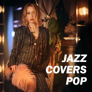 Jazz Covers Pop 🎷 Reprises Musique Jazz Pop  playlist cover