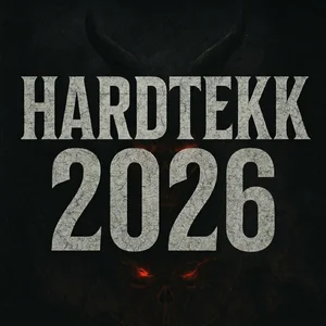HARDTEKK 2026  | TEKK  | HARDCORE TECHNO playlist cover