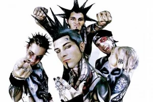 METAL SPACE Spotify playlist cover art
