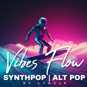 Vibes Flow 🚀 playlist cover