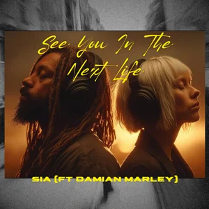 洋楽 Suede See You in the next life sis Sia ft. Damian Marley – See You In The Next Life | Music Video