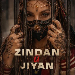PAIX x HIVA - Zindan ü Jiyan Spotify playlist cover art