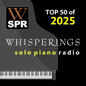 Top 50 Solo Piano Tracks of 2025 on cover