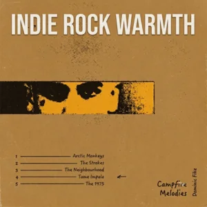 Indie Rock Warmth cover