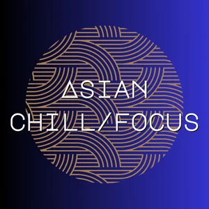 🐼Asian chill/focus🧑‍💻 Spotify playlist cover art