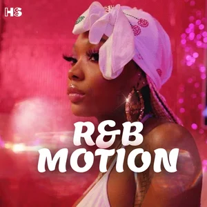 R&B MOTION cover